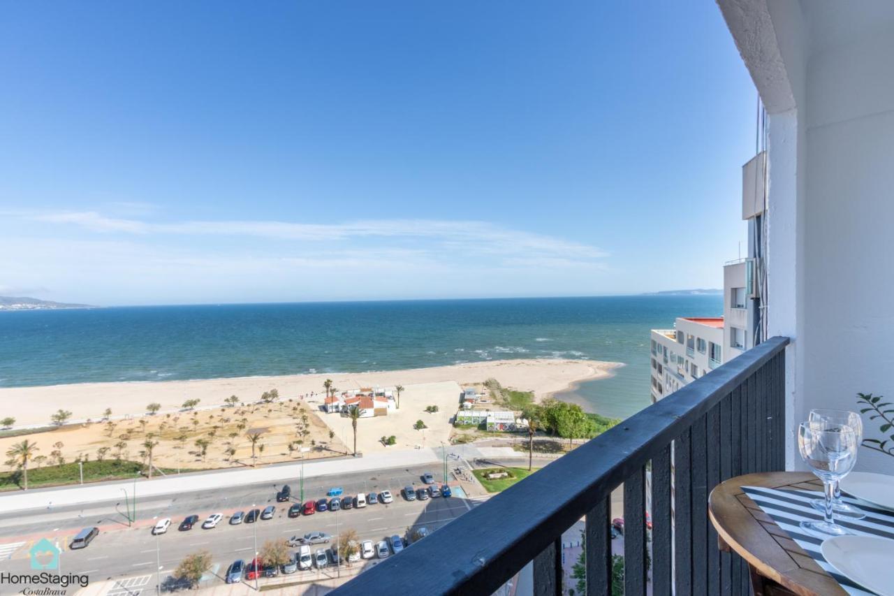 Holidays P14 Sea View إمبوريابرافا المظهر الخارجي الصورة