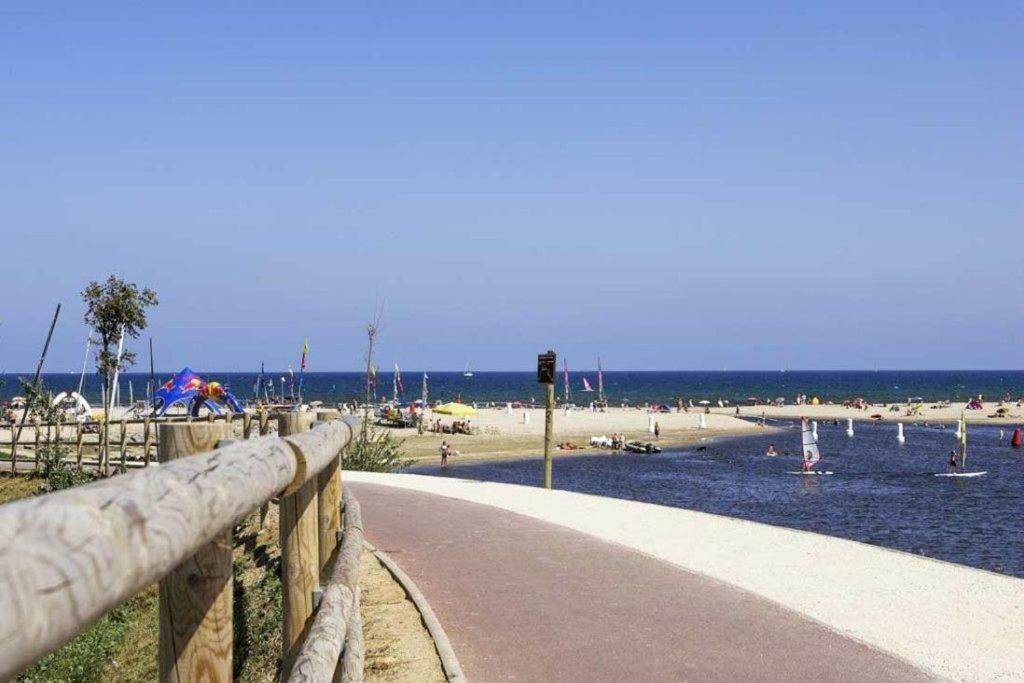 Holidays P14 Sea View إمبوريابرافا المظهر الخارجي الصورة