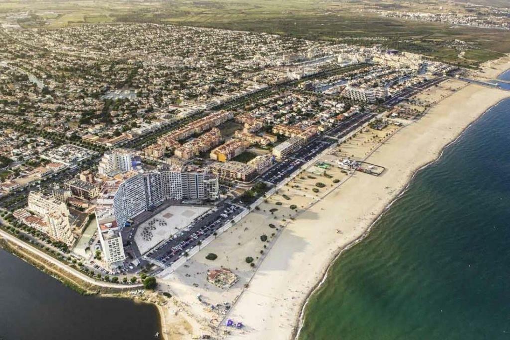 Holidays P14 Sea View إمبوريابرافا المظهر الخارجي الصورة