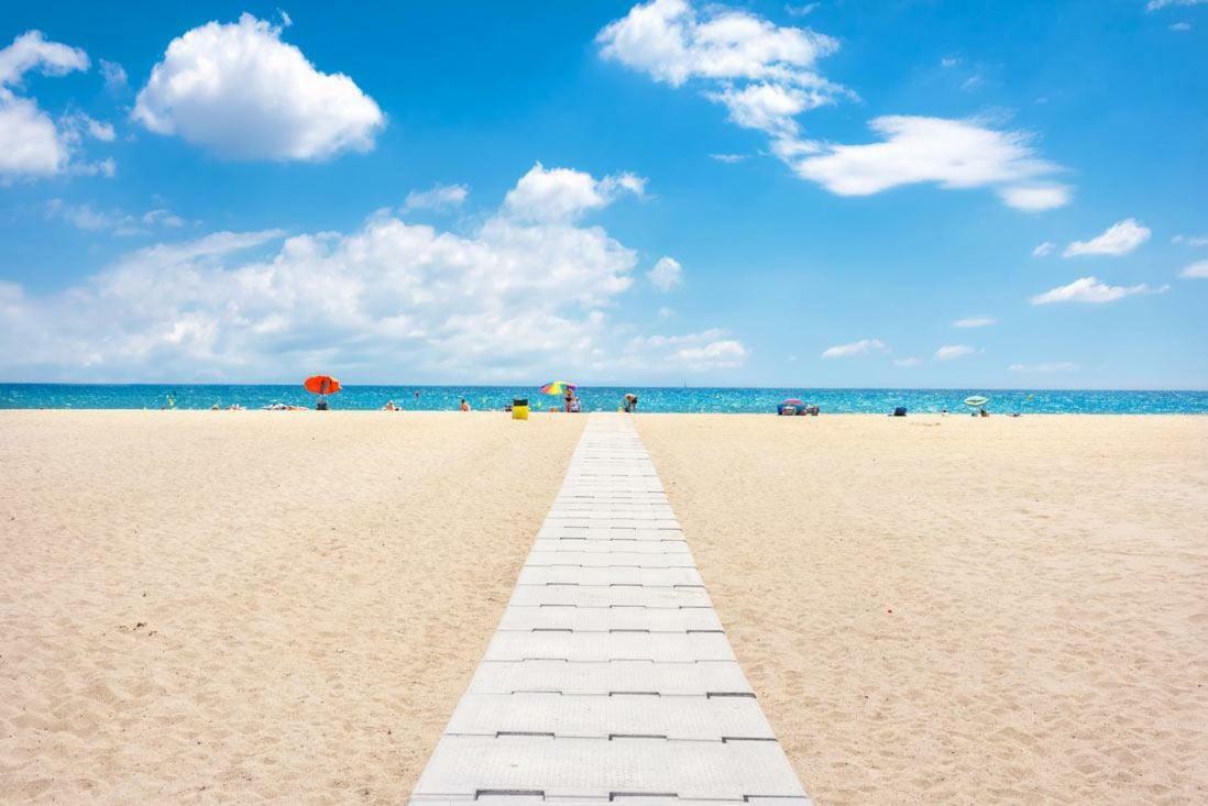 Holidays P14 Sea View إمبوريابرافا المظهر الخارجي الصورة