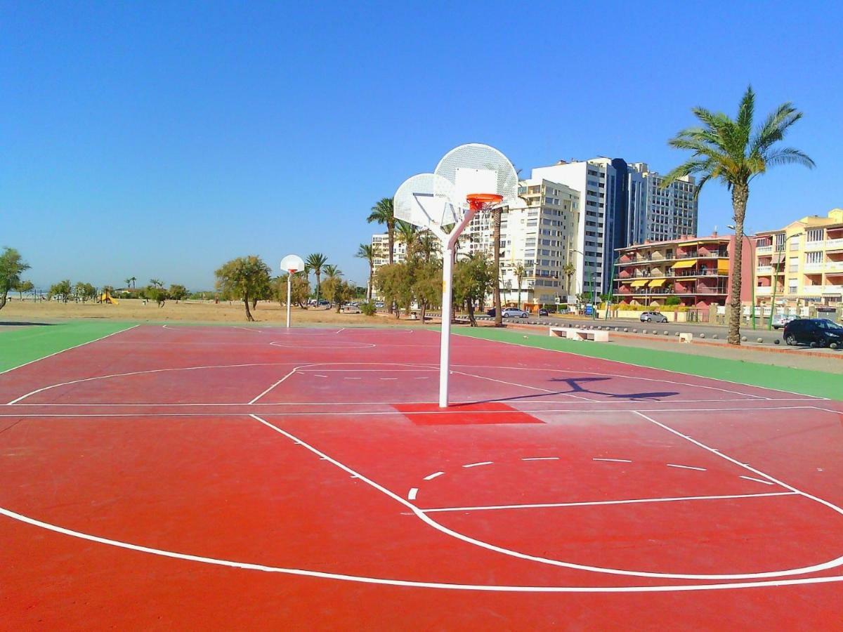 Holidays P14 Sea View إمبوريابرافا المظهر الخارجي الصورة