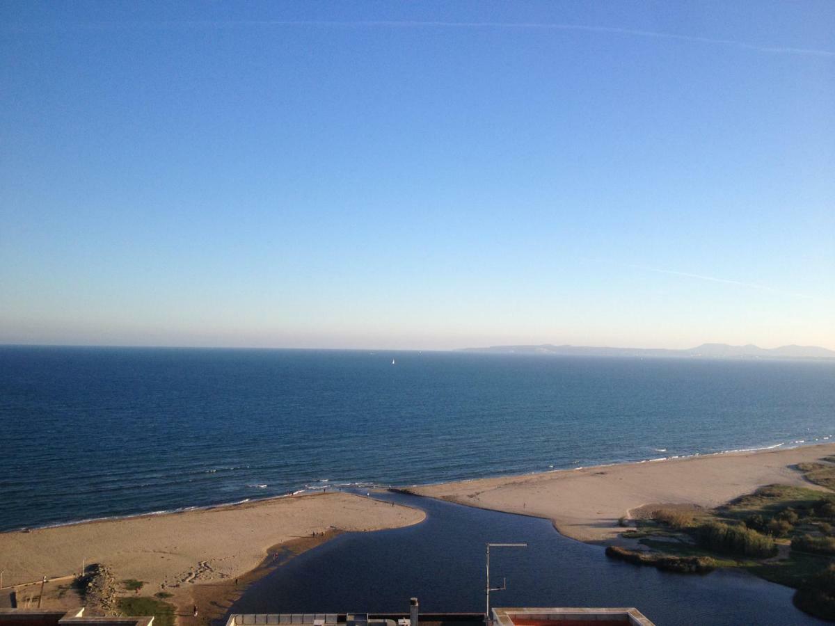 Holidays P14 Sea View إمبوريابرافا المظهر الخارجي الصورة