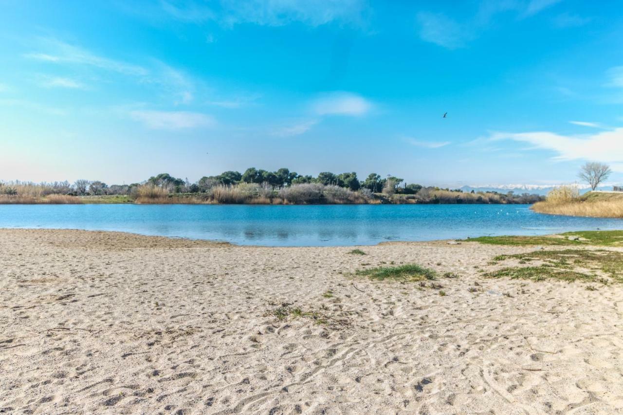 Holidays P14 Sea View إمبوريابرافا المظهر الخارجي الصورة